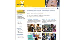 Desktop Screenshot of ds-infocenter.de
